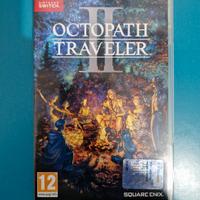 Octopath Traveler 2 - Nintendo Switch