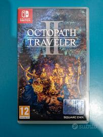 Octopath Traveler 2 - Nintendo Switch