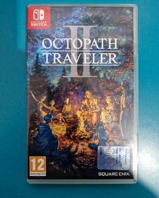 Octopath Traveler 2 - Nintendo Switch