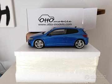 VOLKSWAGEN SCIROCCO R Mk3 2008 1:18 OTTOMOBILE