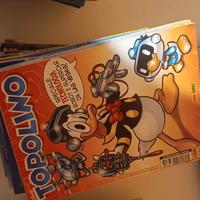 83 Fumetti di topolino 