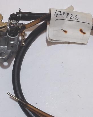 POMPA OLIO MISCELATORE ZIP RUNNER SP NRG POWER DD 