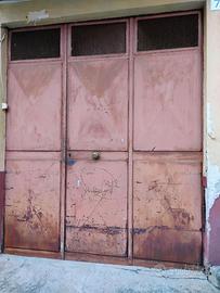 Box auto via Dottor Greco 76 Baucina