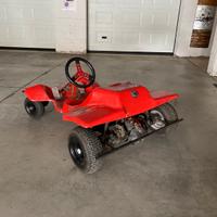 Go-kart bambino