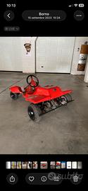 Go-kart bambino