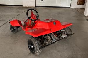 Go-kart bambino