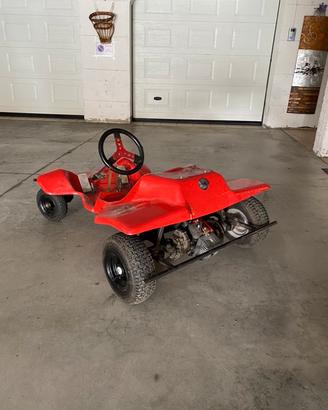 Go-kart bambino