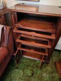 Mobile per impianto stereo