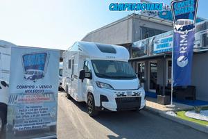 Rimor super Brig 87 plus maxi garage