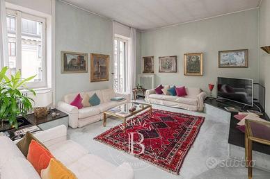 Appartamento di 171 m² con 4 locali a Milano