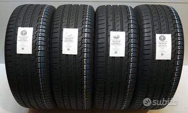 4 gomme 235 50 19 continental a20630