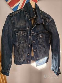 Giacca Jeans Donna GAS