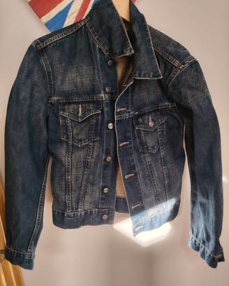 Giacca Jeans Donna GAS