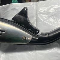 Marmitta Piaggio Fly 125