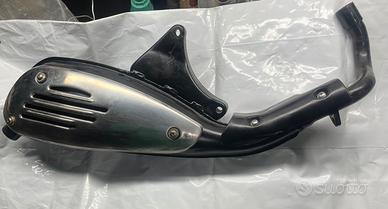 Marmitta Piaggio Fly 125