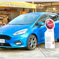 FORD Fiesta 1.5 EcoBlue 5p. ST-Line DIESEL ST-LINE