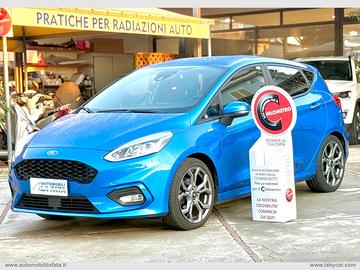 FORD Fiesta 1.5 EcoBlue 5p. ST-Line DIESEL ST-LINE
