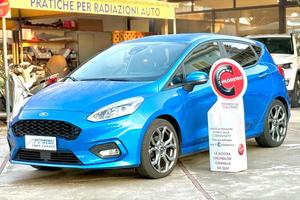 FORD Fiesta 1.5 EcoBlue 5p. ST-Line DIESEL ST-LINE