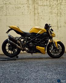 Ducati Streetfighter 848