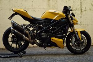 Ducati Streetfighter 848