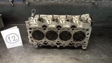 TESTATA USATA COMPL HYUNDAI KIA 1.4 TD E6 D4FC