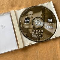 Tomb raider the last revelation