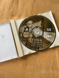 Tomb raider the last revelation