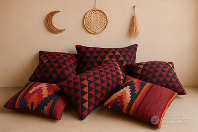 Cuscino/cuscini kilim