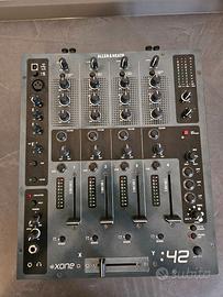 Mixer Allen Heat Xone 42