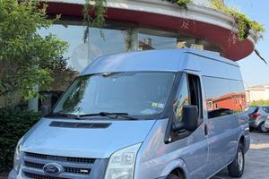 Ford Transit/Tourneo/Bus Transit 330L 2.2 TDCi/110