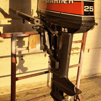 Motore FuoriBordo Mariner 25