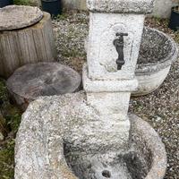 Fontana da giardino