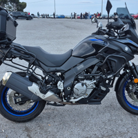 Suzuki v-strom 650 XT - 2022