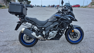Suzuki v-strom 650 XT - 2022