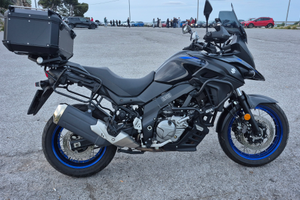 Suzuki v-strom 650 XT - 2022