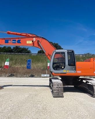 ESCAVATORE CINGOLATO FIAT KOBELCO EX 355