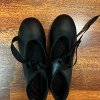 Tip tap scarpe bimba