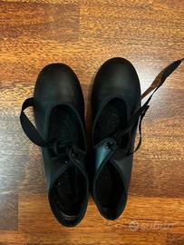 Tip tap scarpe bimba