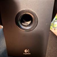 Kit casse e Subwoofer Logitech per PC