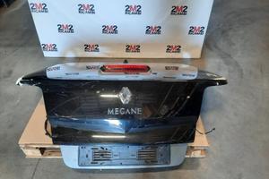 PORTELLONE POSTERIORE RENAULT Megane Cabrio NUDO 7