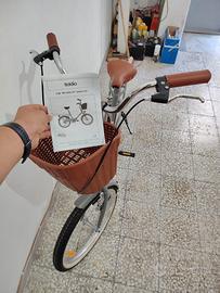 Due biciclette pieghevoli da 20” NUOVE