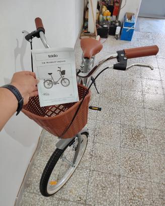 Due biciclette pieghevoli da 20” NUOVE