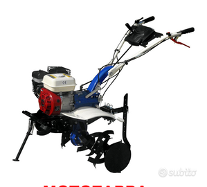 Motozappa Atg 7580 con motore Honda