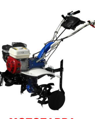 Motozappa Atg 7580 con motore Honda