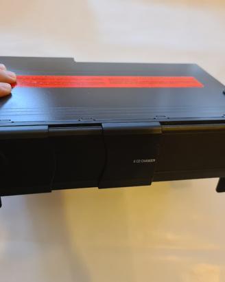 Caricatore 6CD BMW / Charger 6C 65.12-6 946 989-01