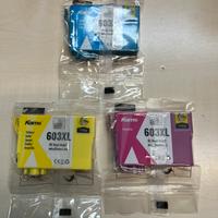 Cartucce stampante compatibile epson