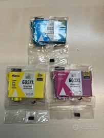 Cartucce stampante compatibile epson