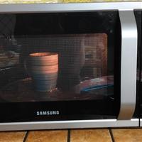 Microonde Samsung combi