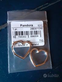 Pandora orecchini