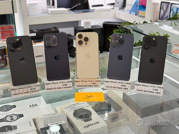 Apple iPhone 14 Pro 128GB - PROMO